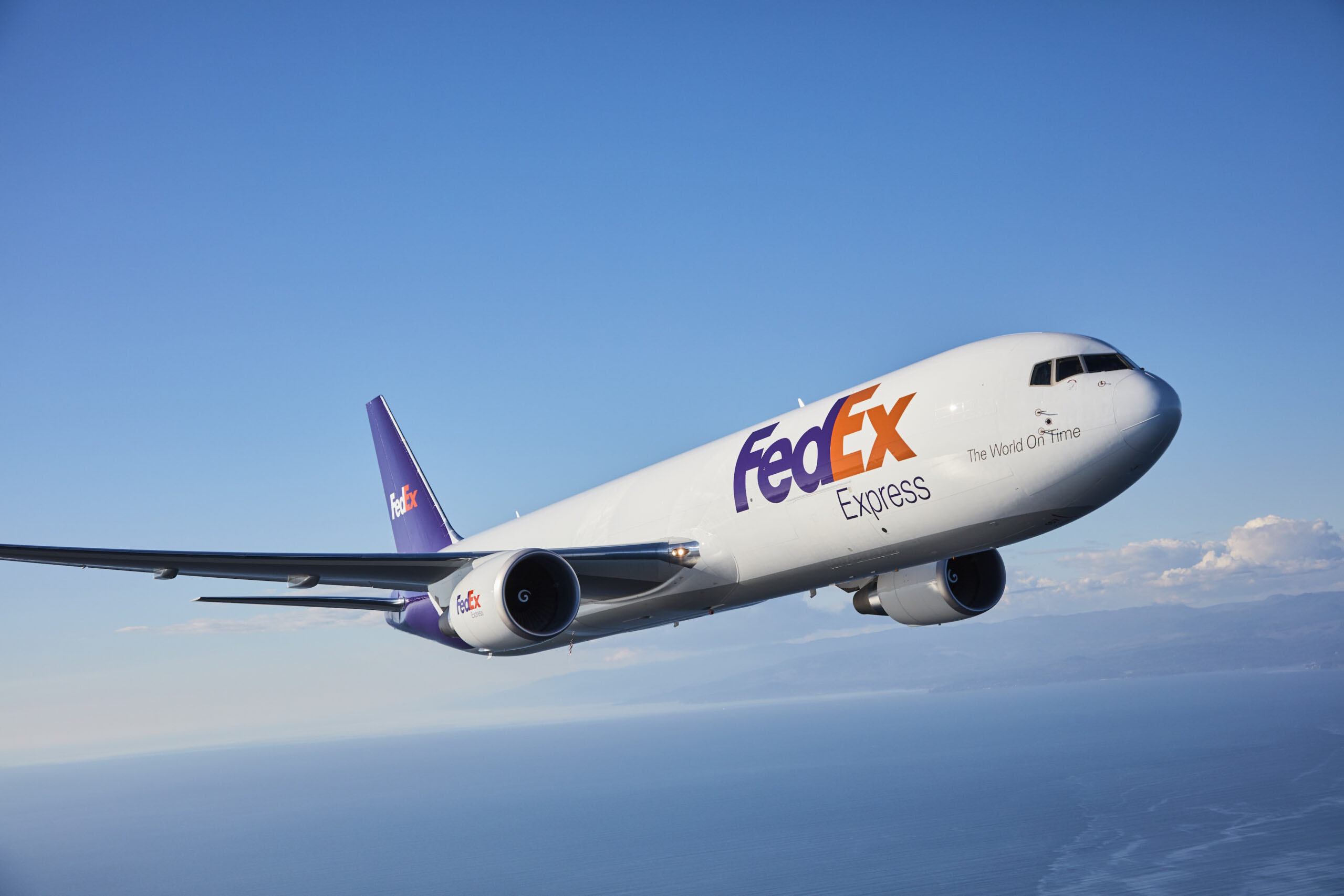 Express courier
