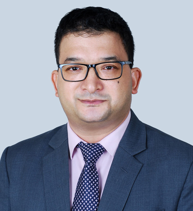 Mr. Pranil M S Pradhan photo